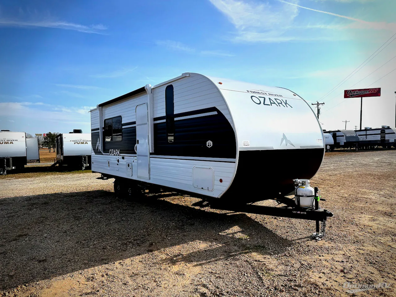 2026 Forest River Ozark 2300RBLE