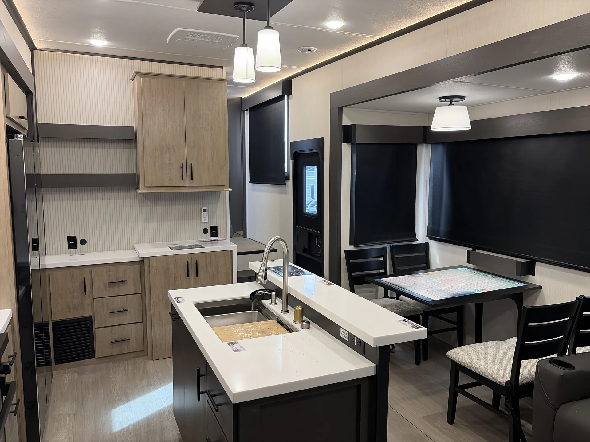 2026 Forest River Campsite Elite 32BAM — living area main