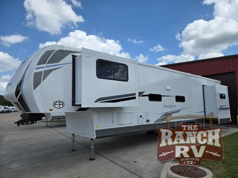 2026 Forest River Wildcat 35FL - Photo 3