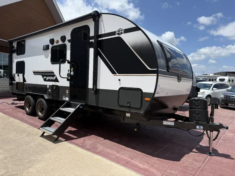2027 Forest River R-Pod RP-203 - Photo 2