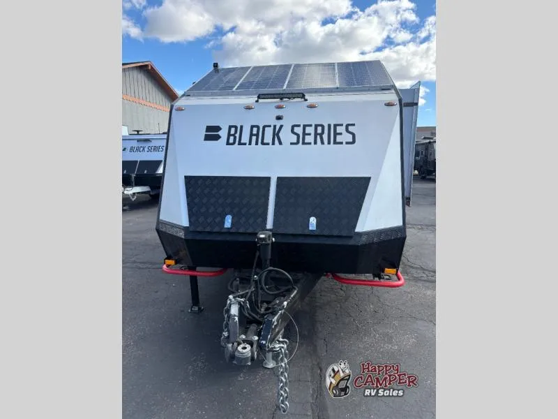 2025 Black Series Camper Black Series Camper New   HQ15-S - Main photo