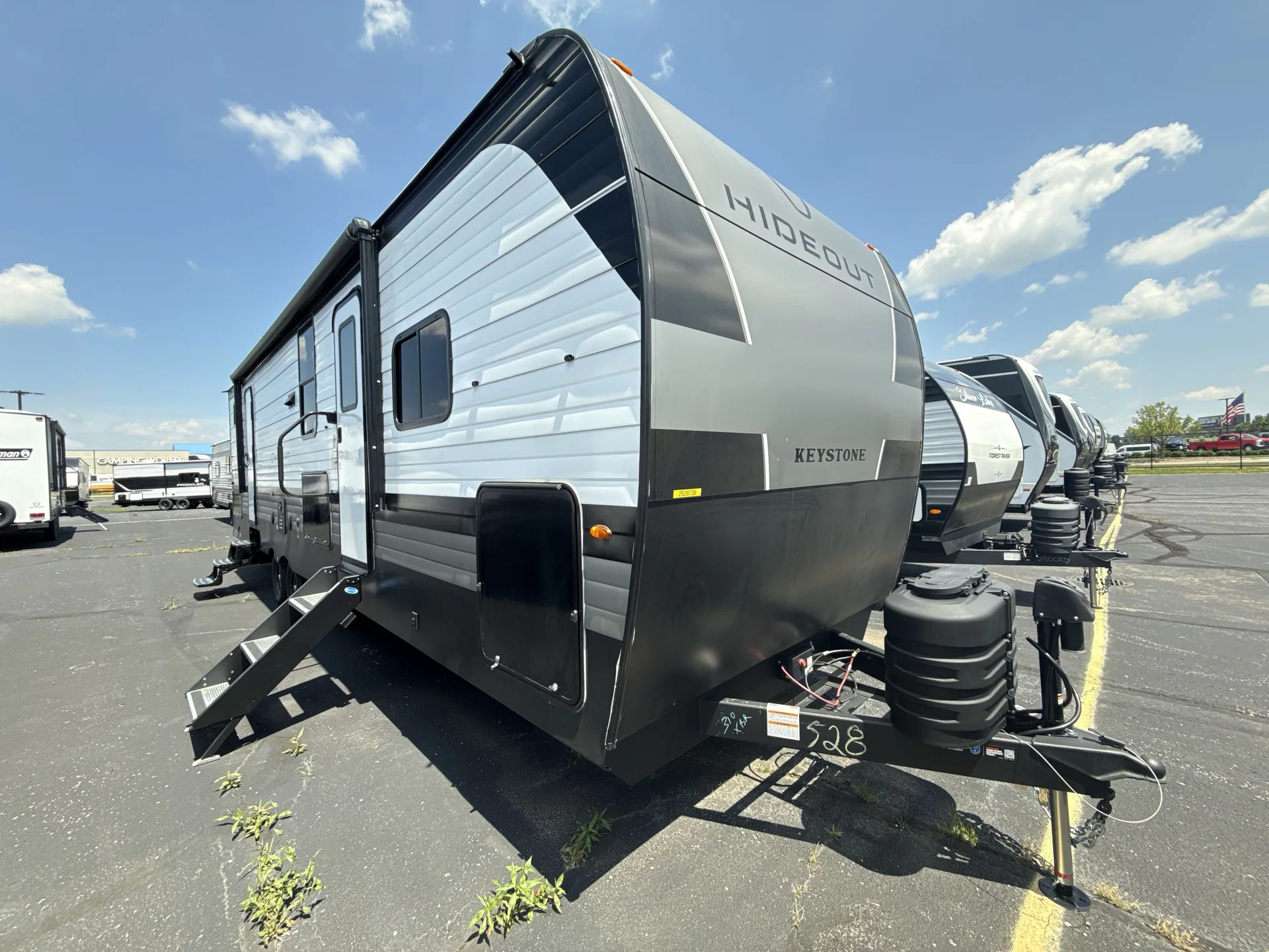 2026 Keystone Hideout Max 310XBR dealer photo 1 from Camping World
