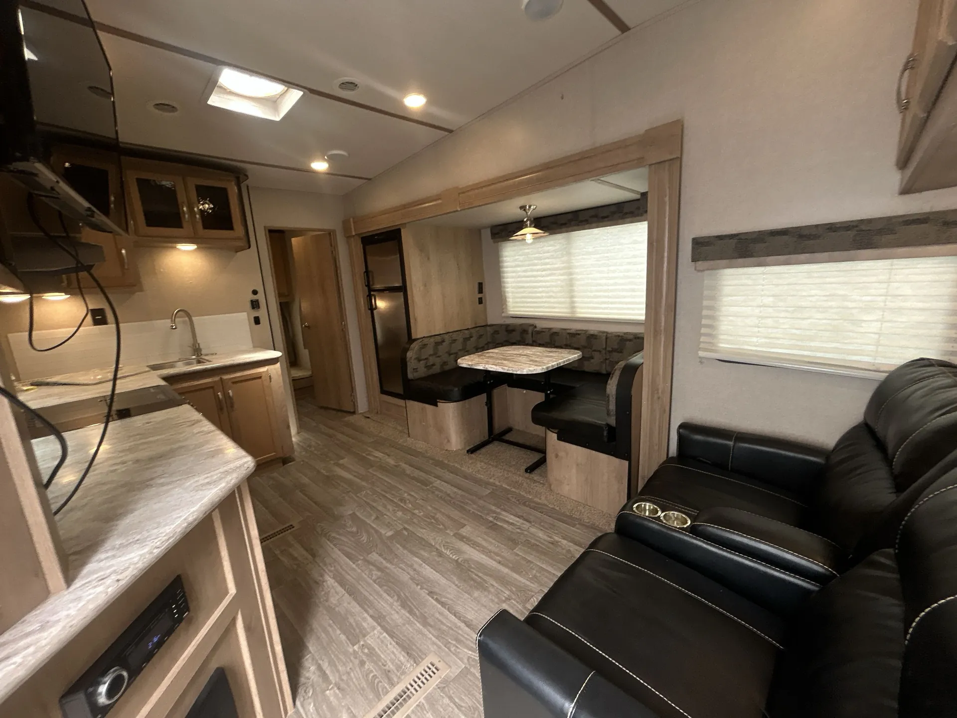 2019 Winnebago Minnie Plus 29RBH — living area main