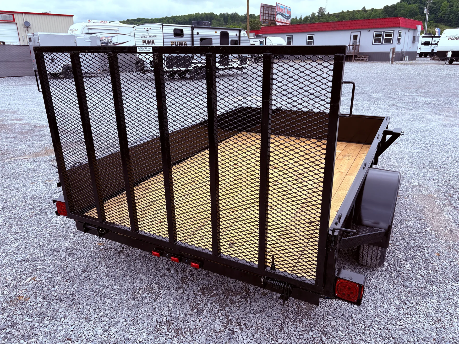 2026 Superior Superior 6 X 10 - Photo 3
