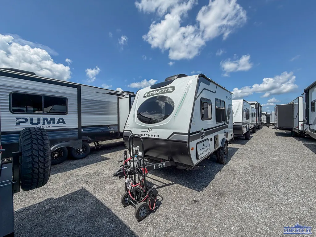 2027 Coachmen Remote 14R - Photo 3