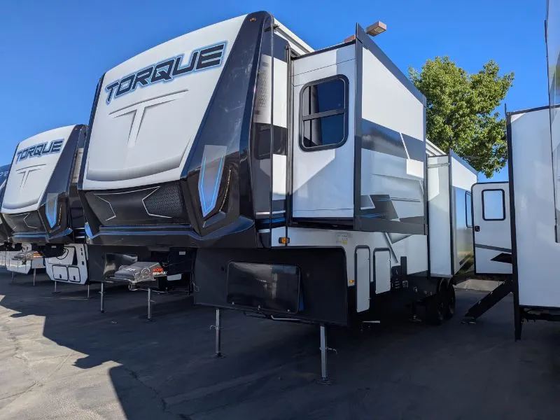 2025 Heartland Torque TQ 316 - Photo 4