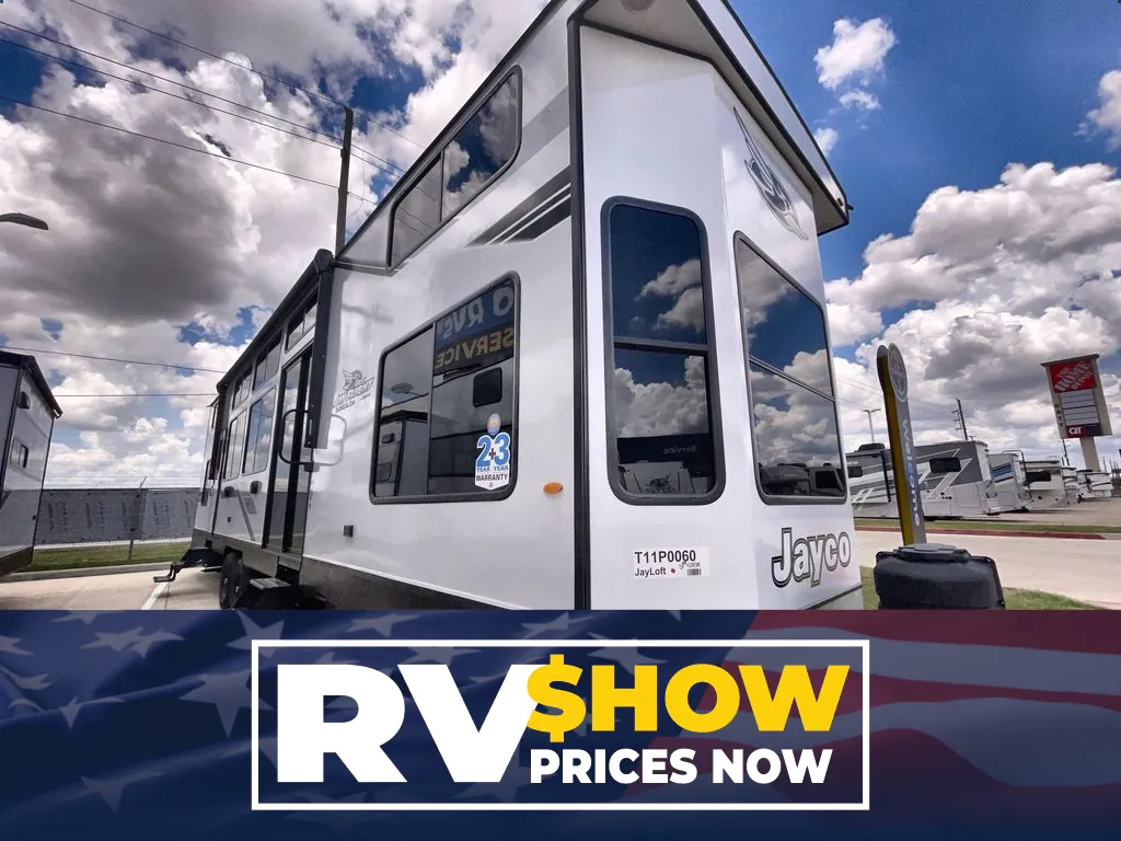 2026 Jayco Jay Flight Bungalow JayLoft