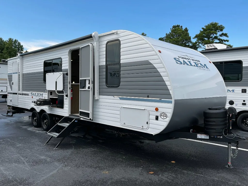 2027 Forest River Salem Cruise Lite 263BHXL