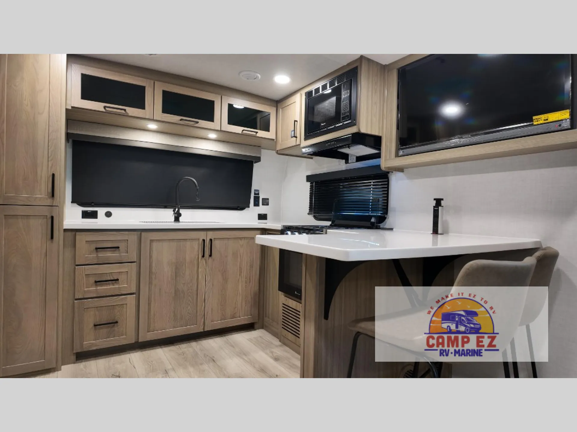 2027 Forest River Flagstaff Micro Lite 25MBR - Photo 4