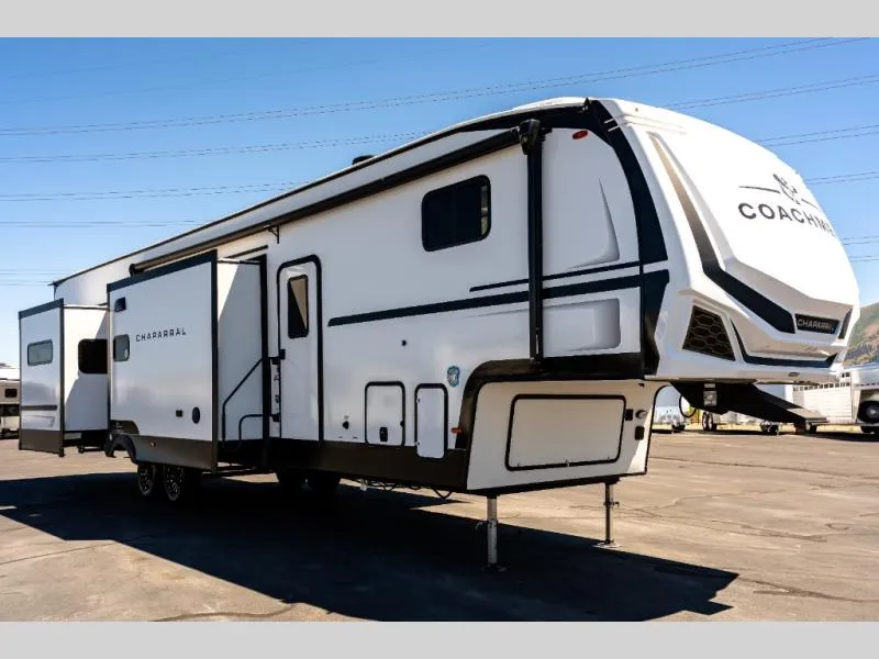 2026 Coachmen Chaparral 381DBL - Photo 2