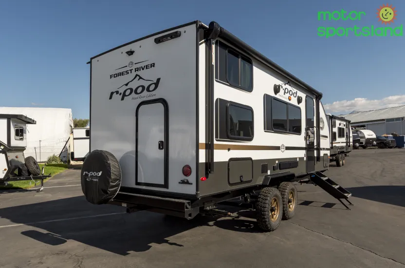 2026 Forest River R Pod RP-200 - Photo 3