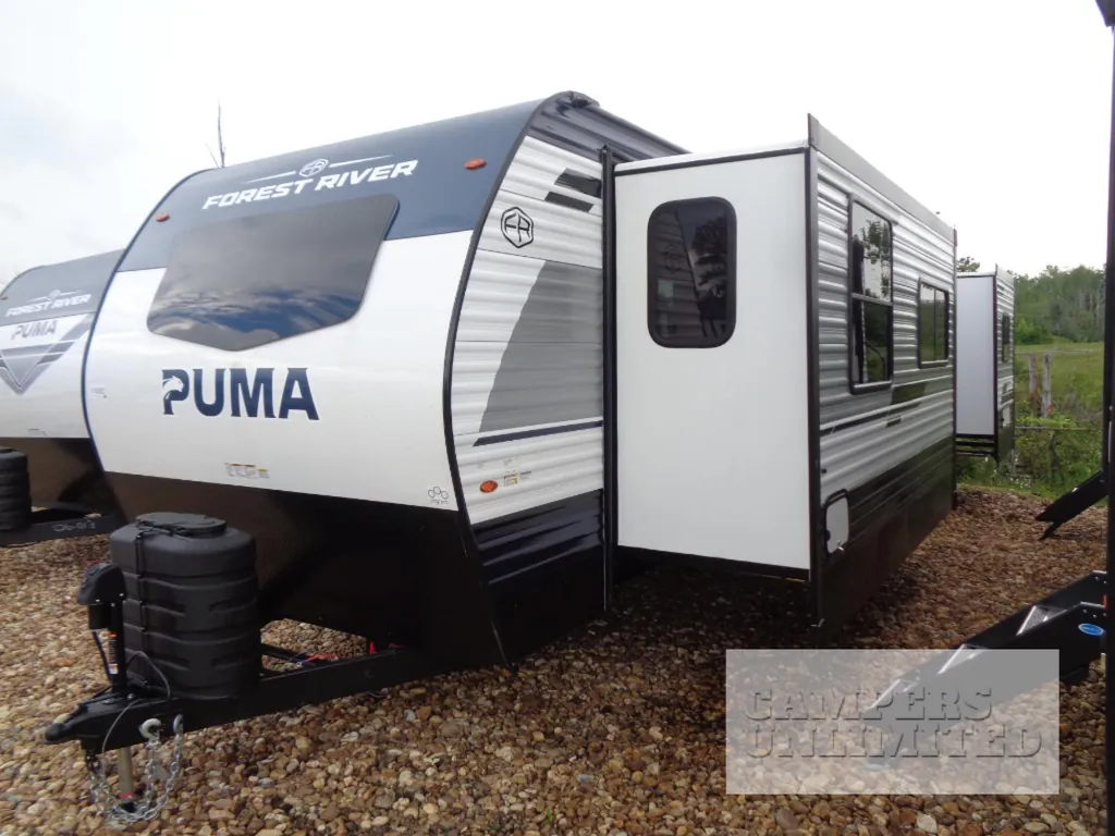 2027 Forest River Puma 31FKRK, Photos photo 3
