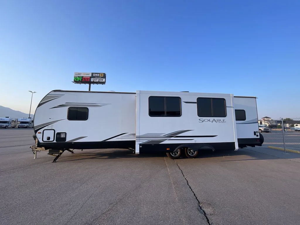 2022 Palomino Solaire 315DQBH - Photo 3