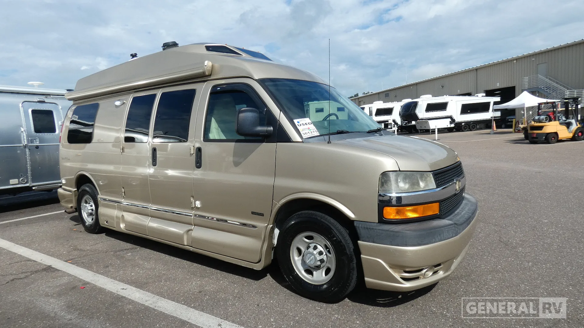 2014 Roadtrek Popular 190 - Photo 2