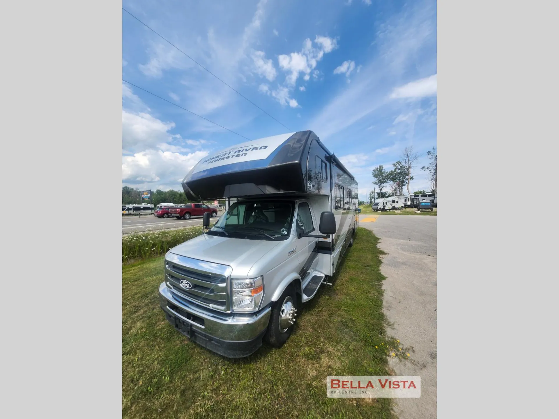 2027 Forest River Forester 3011DS