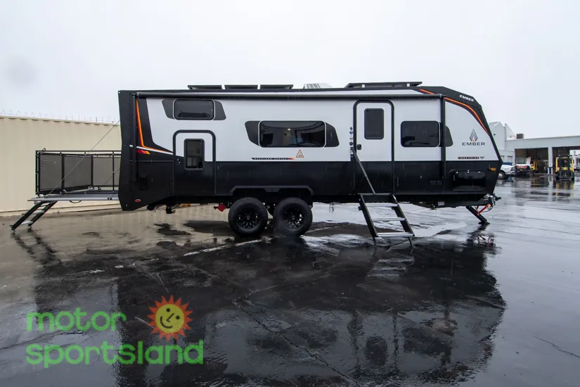 2026 Ember RV Overland 240TKR - Photo 4