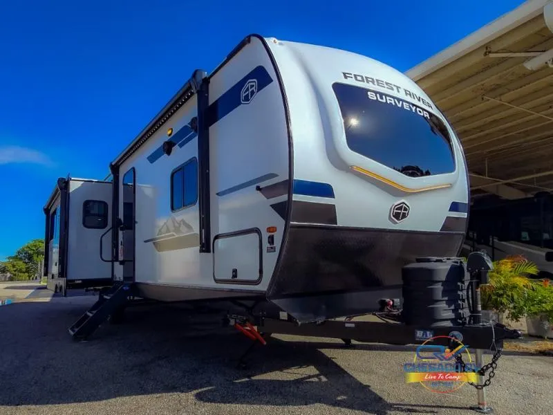 2026 Forest River RV Grand Surveyor 290RLDS - Main photo