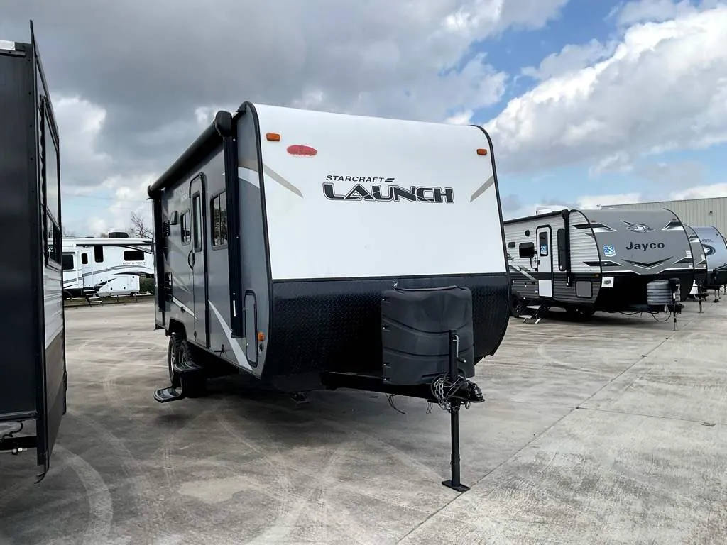 2017 Starcraft Launch Mini 19MBS - Photo 2