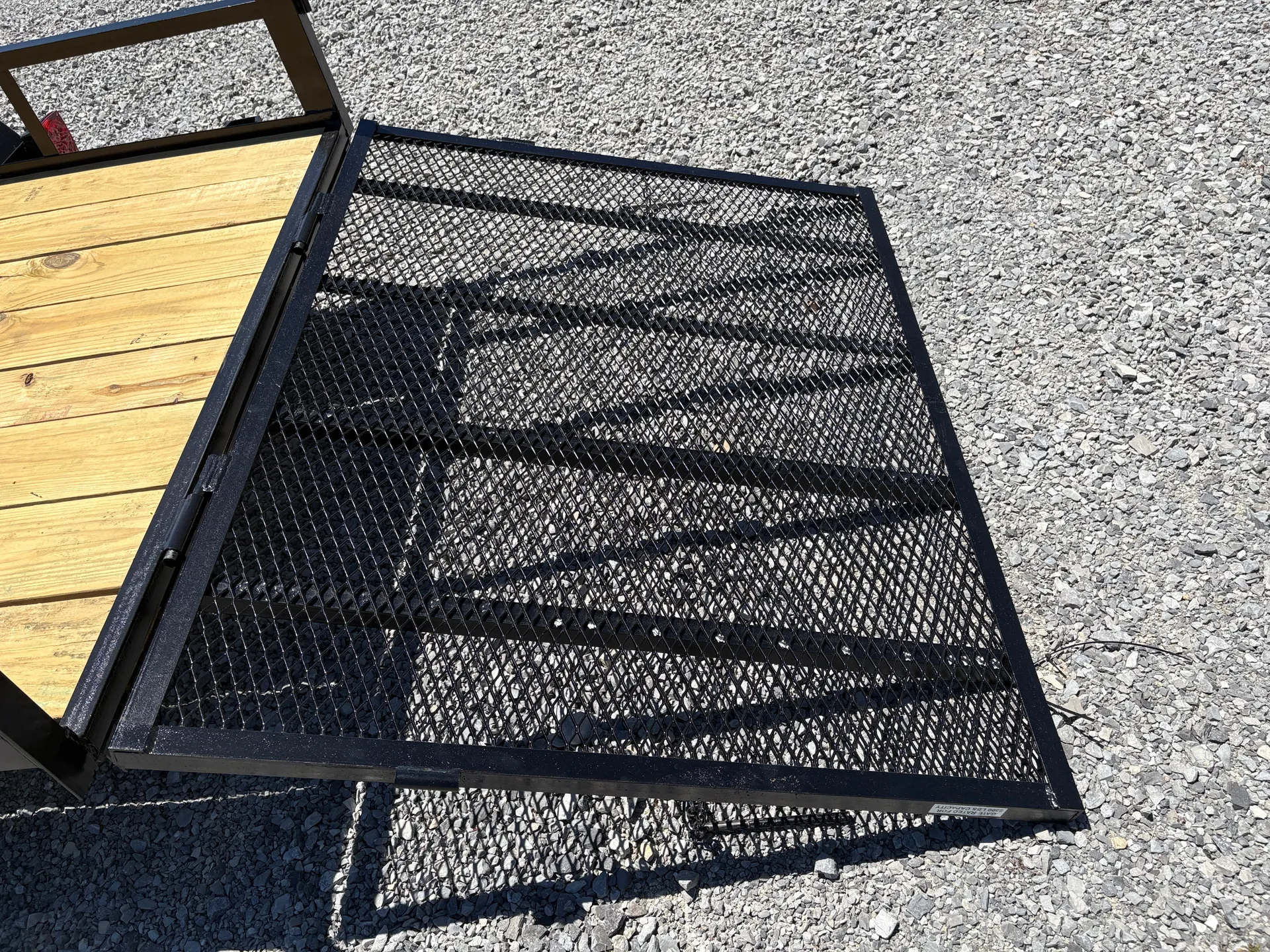 2026 Superior Superior 5X10 STANDARD - Photo 4