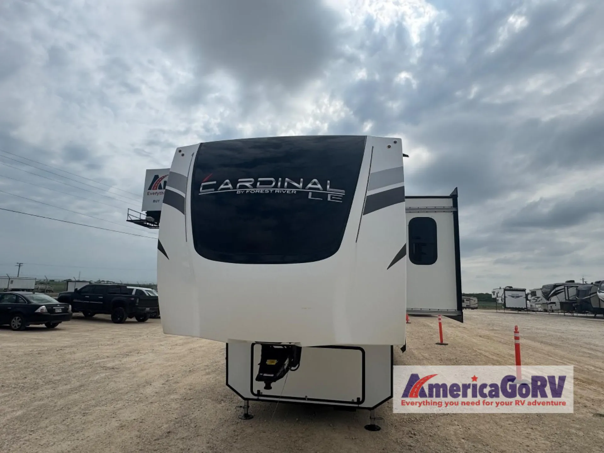 2022 Forest River Cardinal Limited 366DVLE - Photo 2