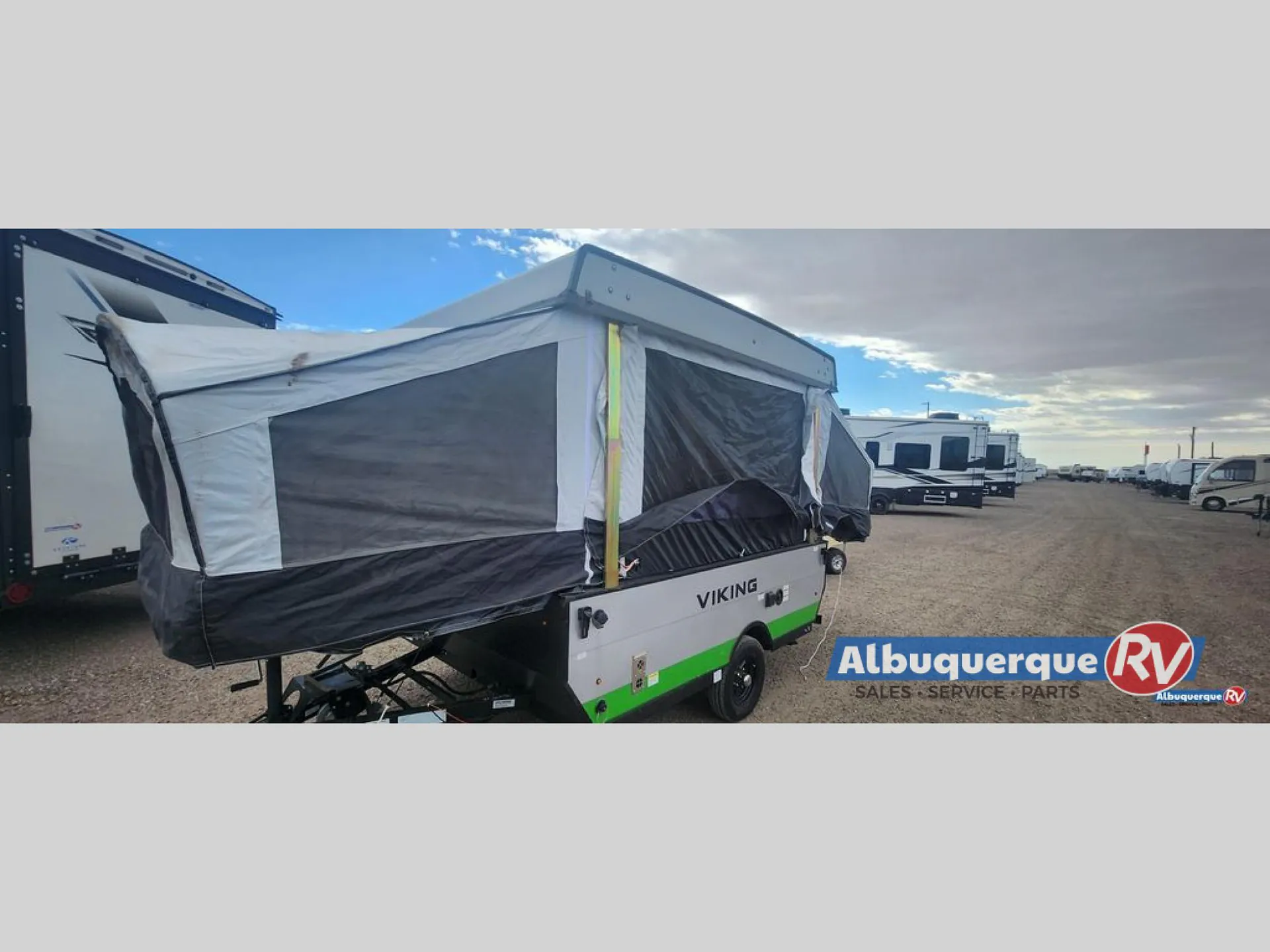 2023 Forest River Viking 1706XLS - Photo 3