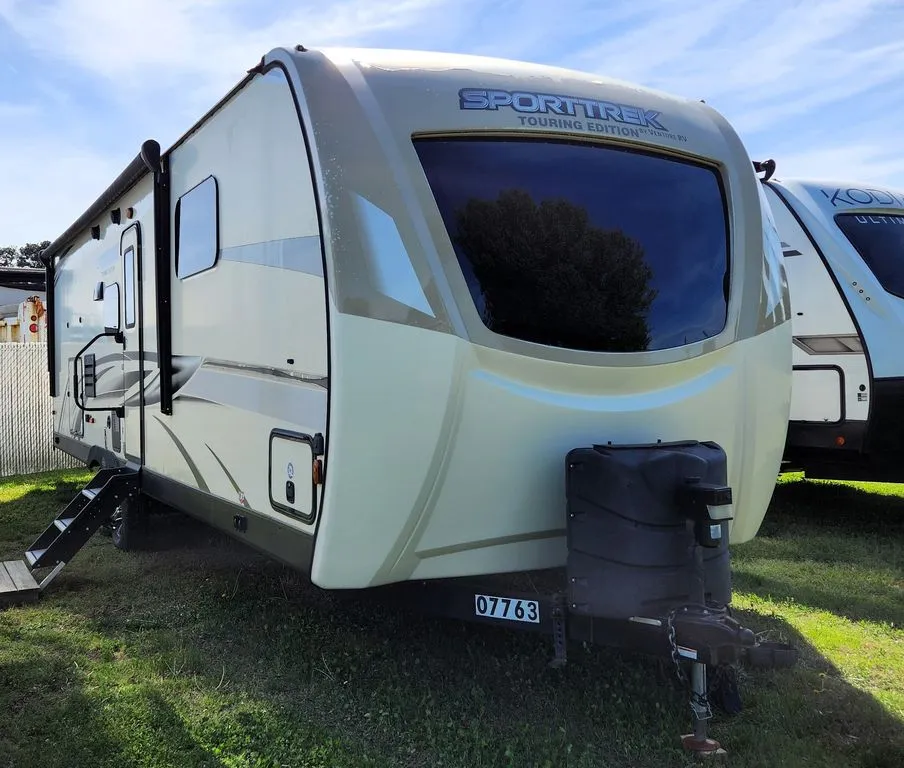 2020 Venture RV SportTrek Touring Edition STT302VRB - Photo 2