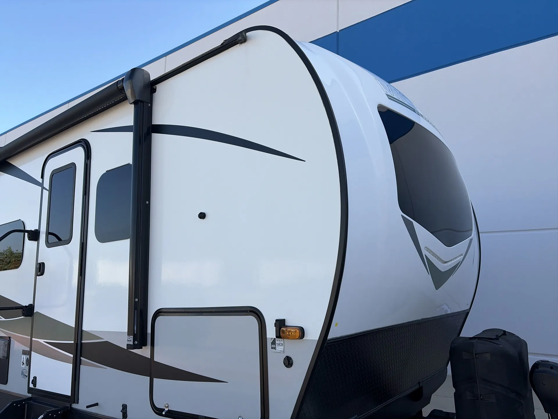 2023 Forest River Flagstaff Micro Lite 25BRDS dealer photo 1 from Camping World