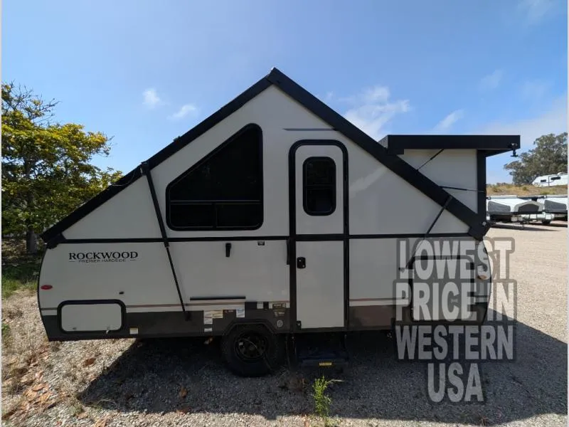 2026 Forest River RV Rockwood Premier 216HS - Main photo