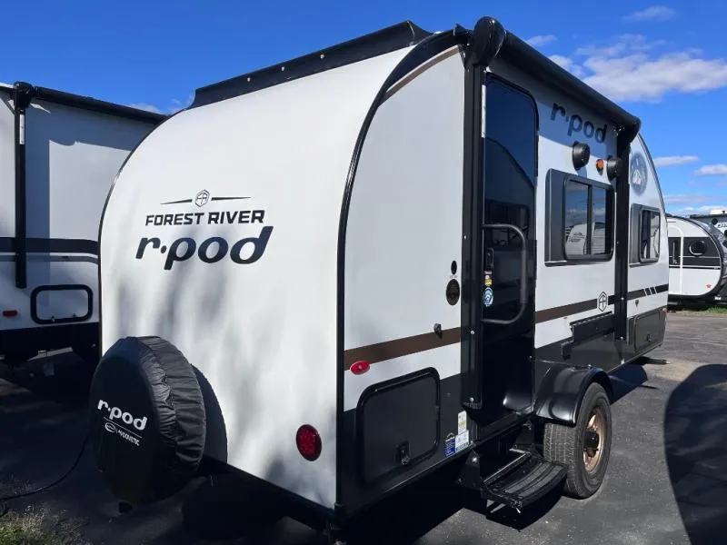 2026 Forest River R-Pod RP-180 - Photo 3