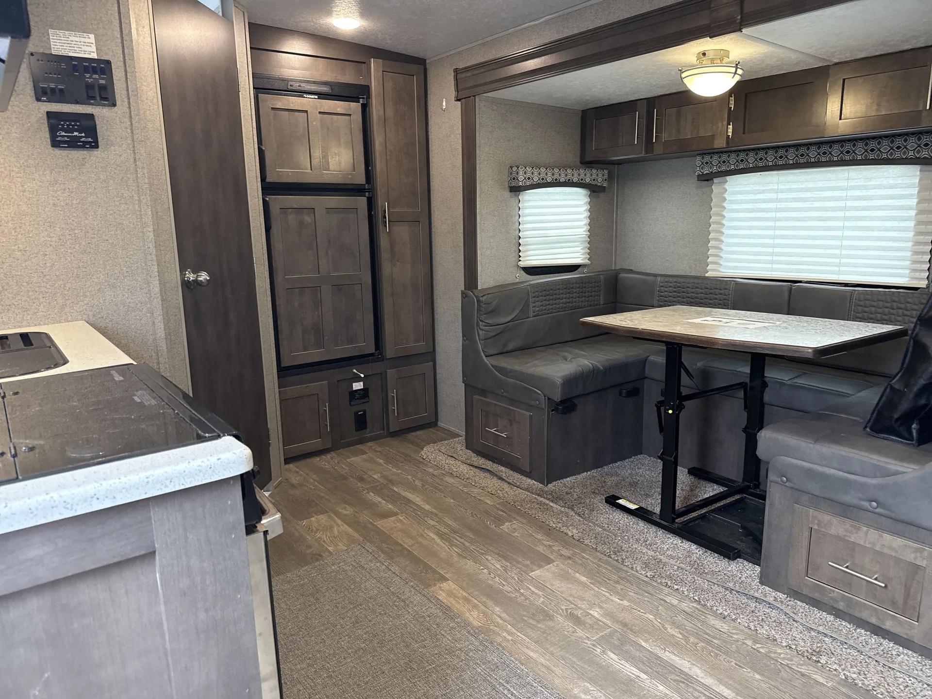 2019 Forest River Flagstaff Micro Lite 21DS — living area main