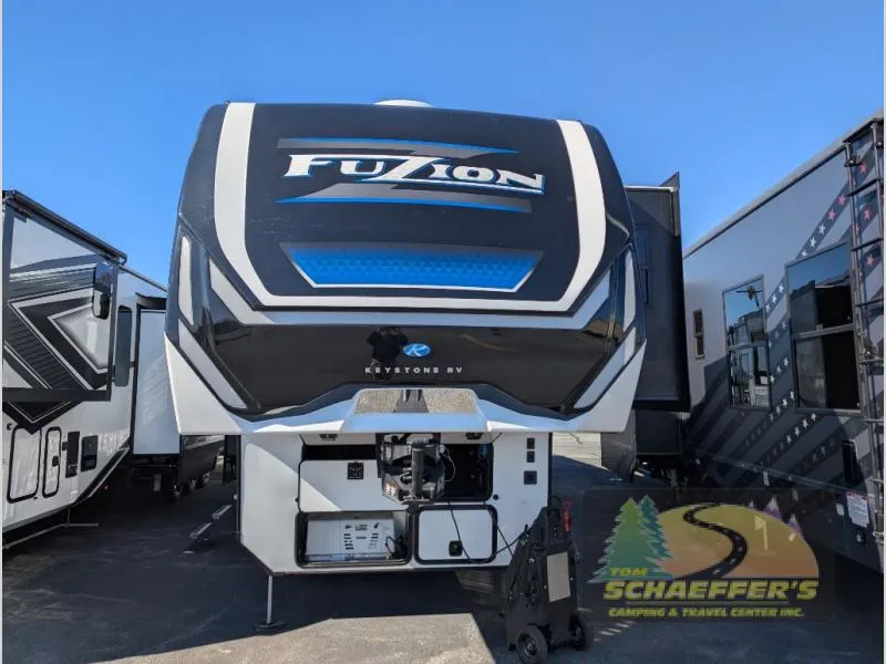 2025 Keystone Fuzion 440 - Main photo