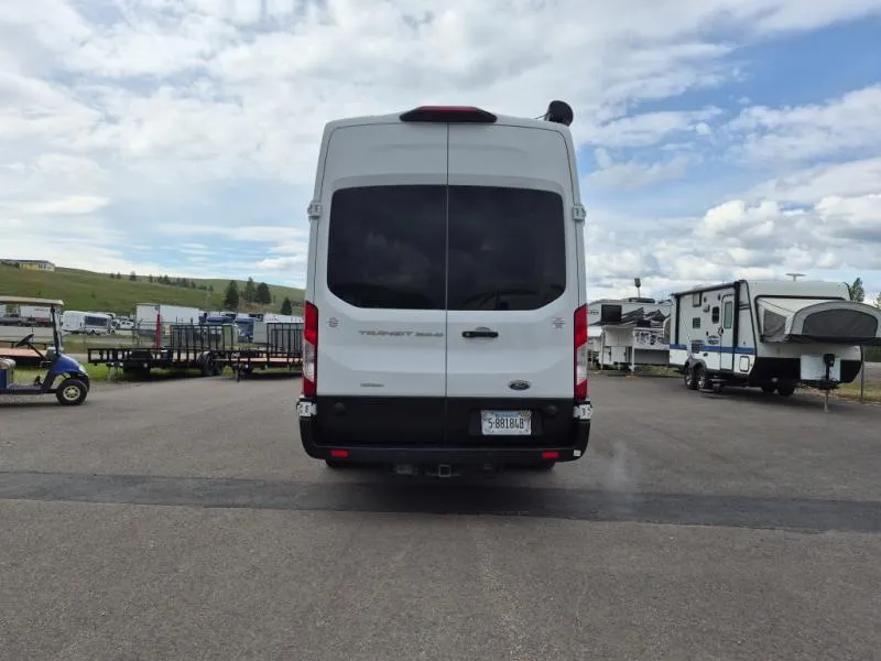 2020 Pleasure-Way Plateau Used    TS Ford - Photo 4
