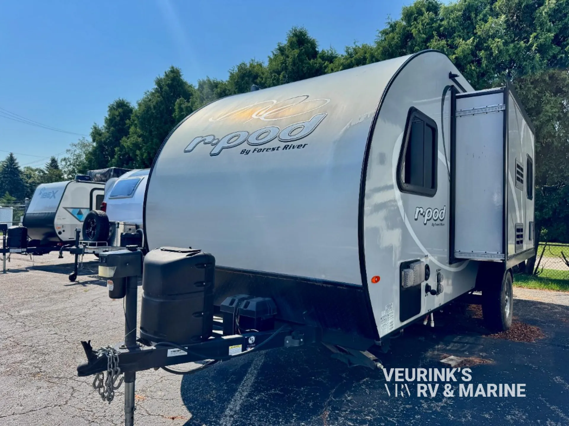 2020 Forest River R-Pod RP-189 - Photo 4