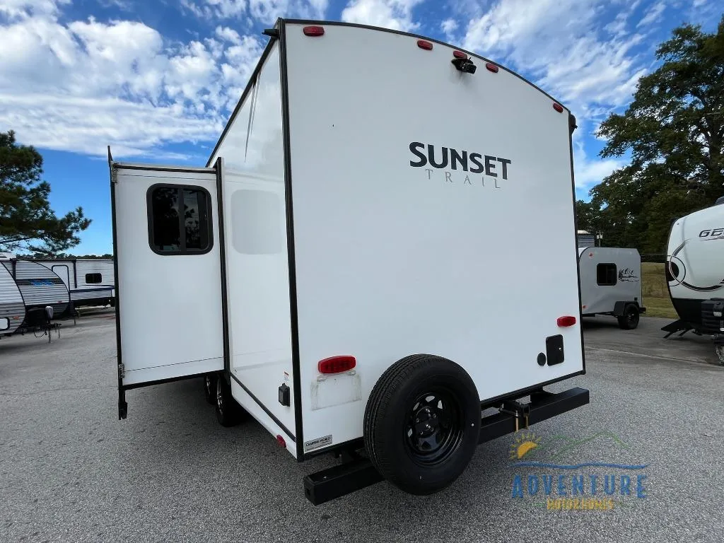 2022 CrossRoads Sunset Trail Super Lite SS253RB - Photo 4
