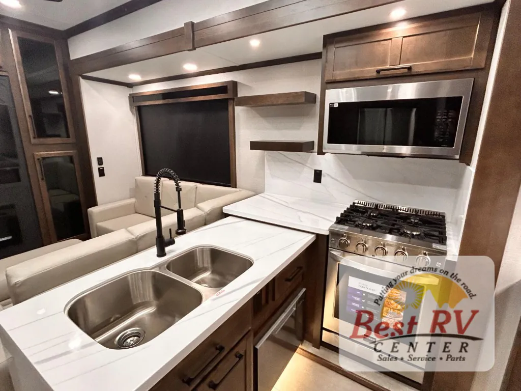 2026 Forest River RiverStone 44DBL, Photos photo 18