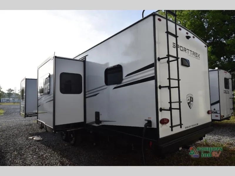 2025 Venture RV SportTrek Touring Edition 336VRK - Photo 4