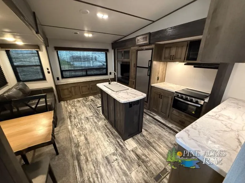 2020 Keystone RV Sprinter Campfire Edition 31FWMB - Photo 4