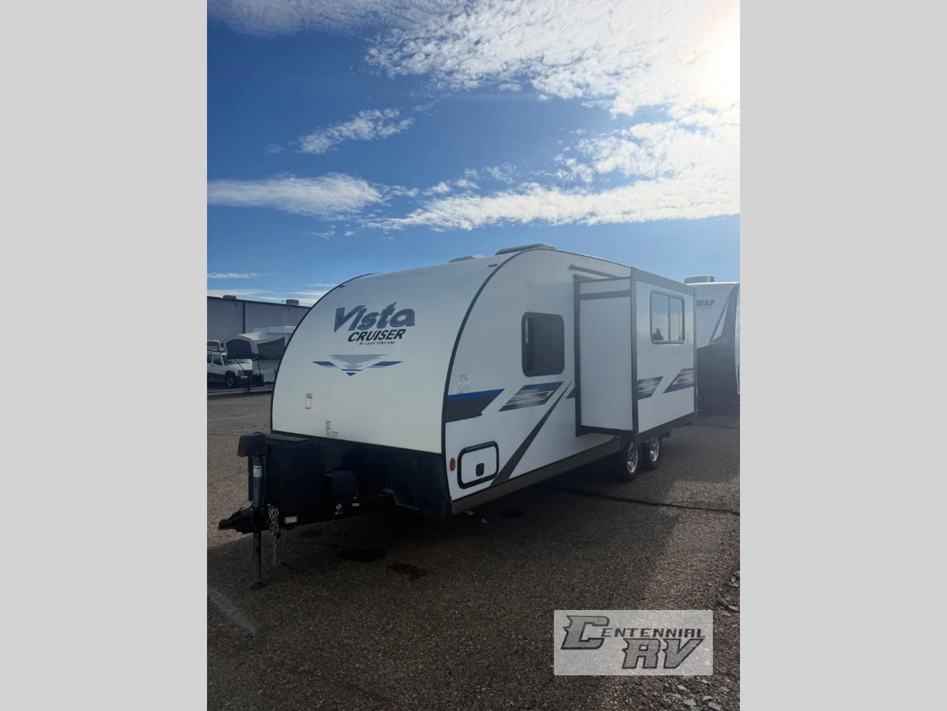 2021 Gulf Stream Vista Cruiser 23BHS - Photo 3