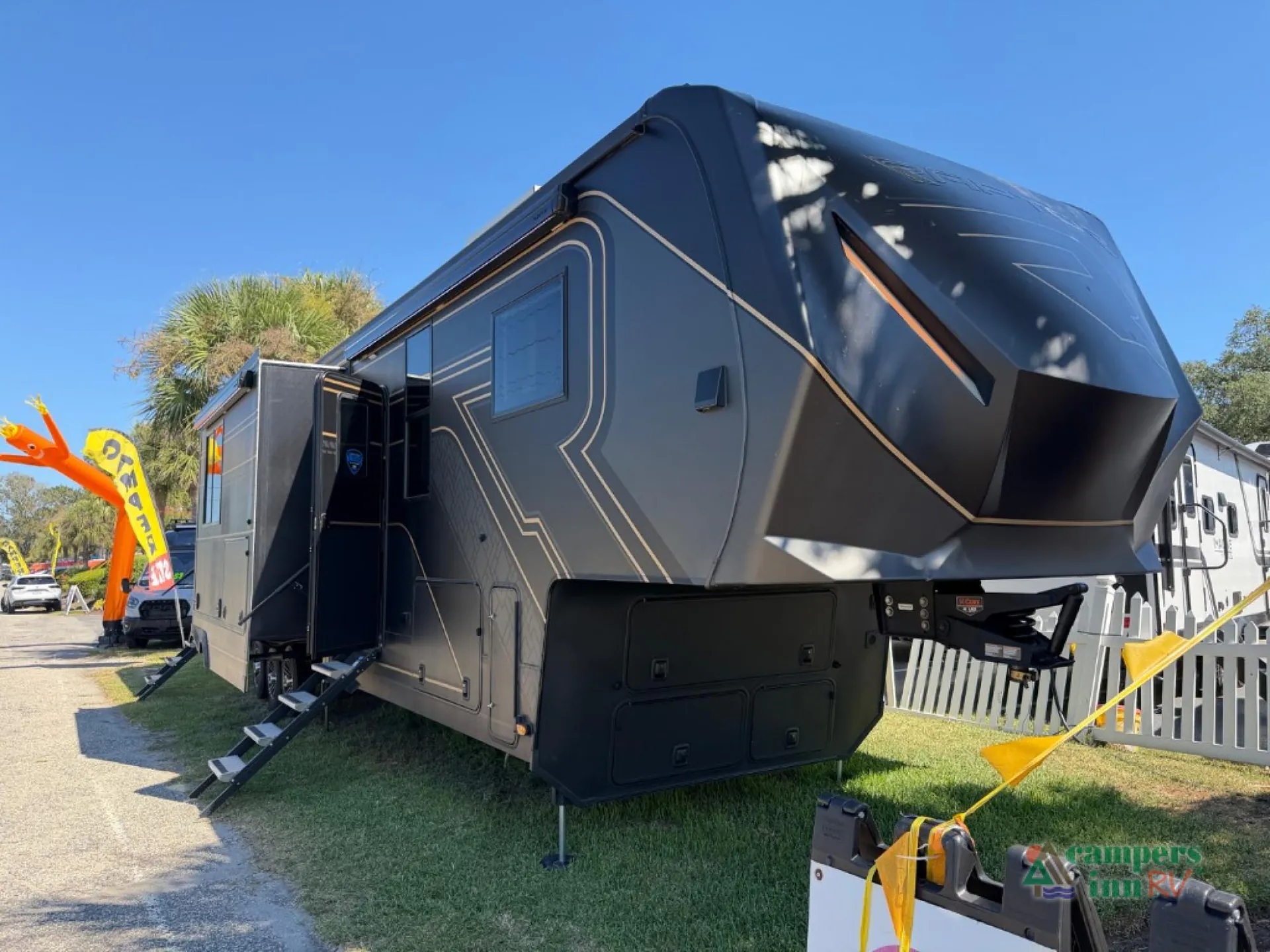 2025 Keystone Raptor 441 - Photo 2