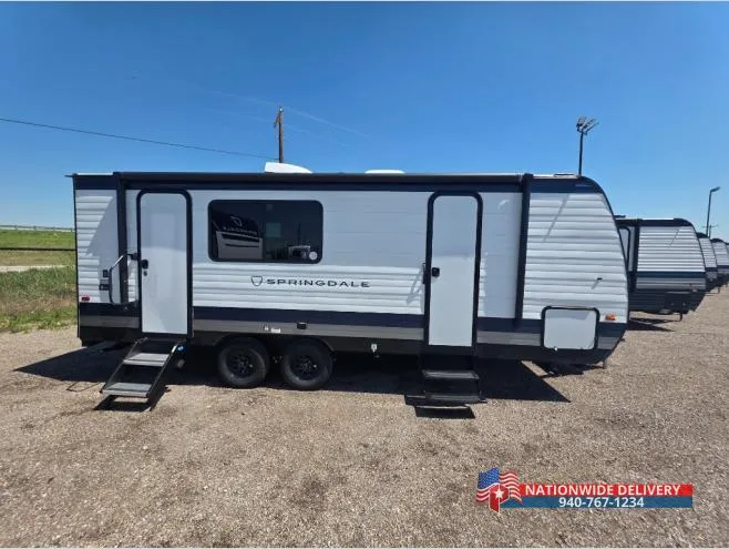 2026 Keystone Springdale 2100RL - Photo 3