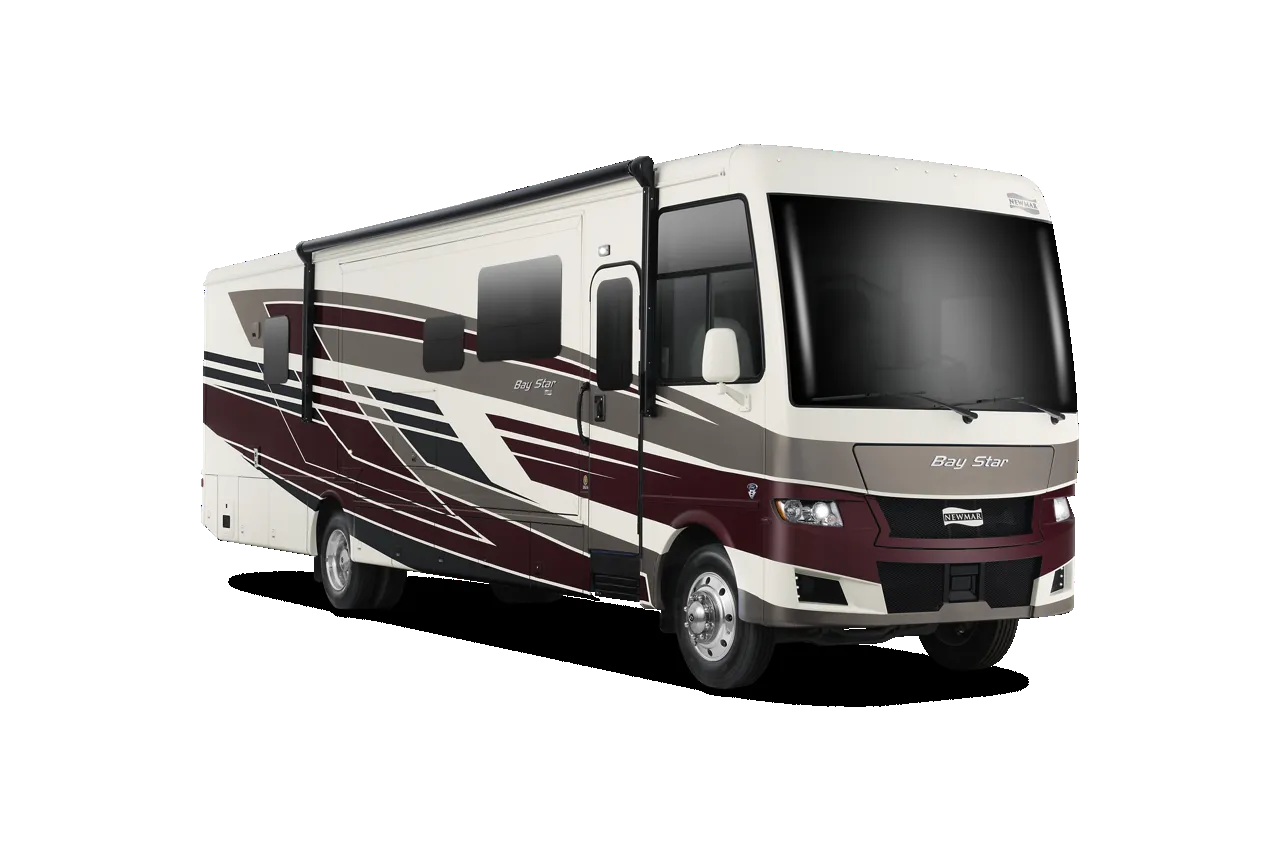 Newmar Bay Star 3609 exterior