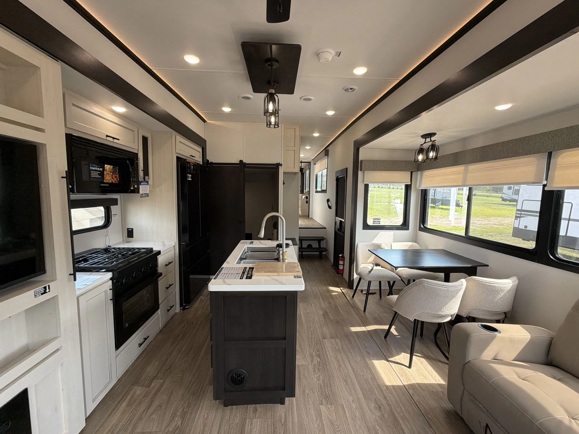 2027 Forest River Sabre 36FLX — living area main