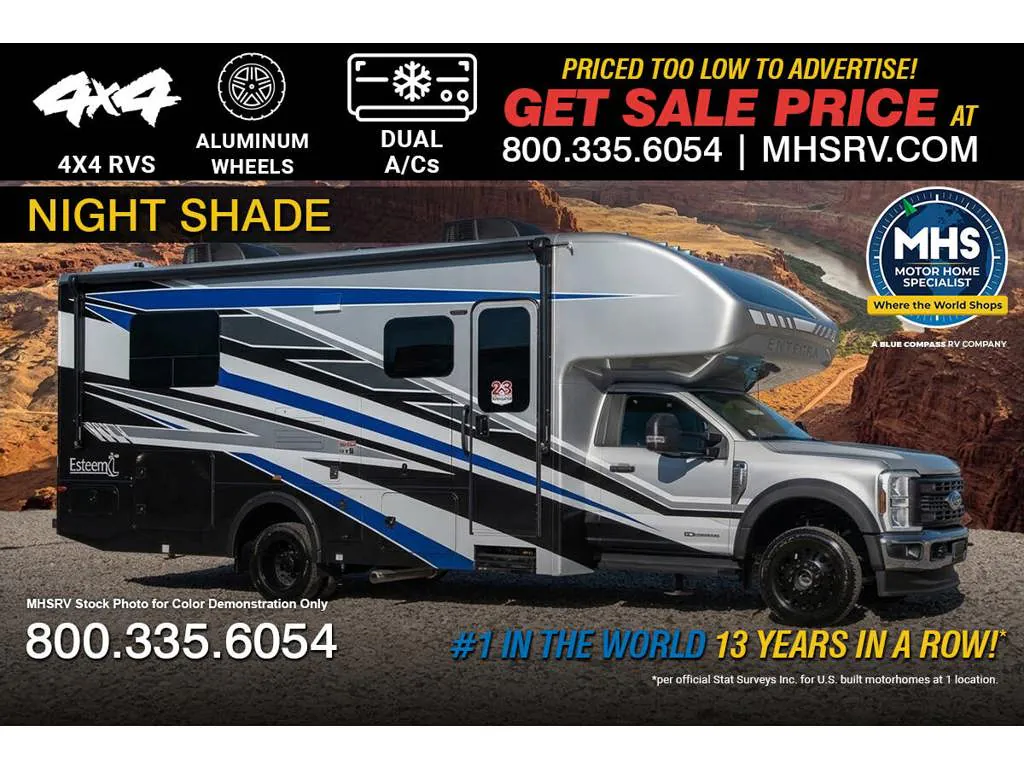 2027 Entegra Coach Esteem XL 33F - Photo 2