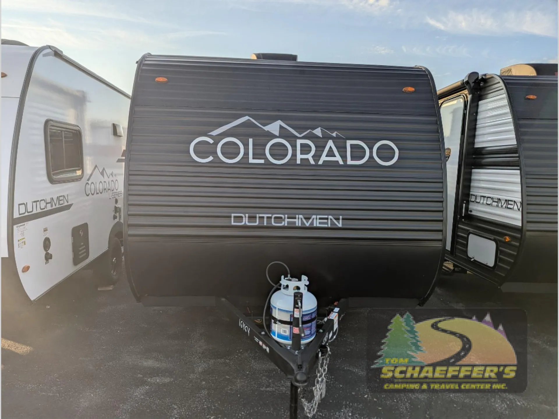 2026 Dutchmen Colorado 13RDC - Photo 2