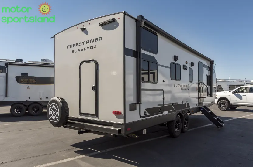 2026 Forest River Surveyor Legend 260BHLE - Photo 4