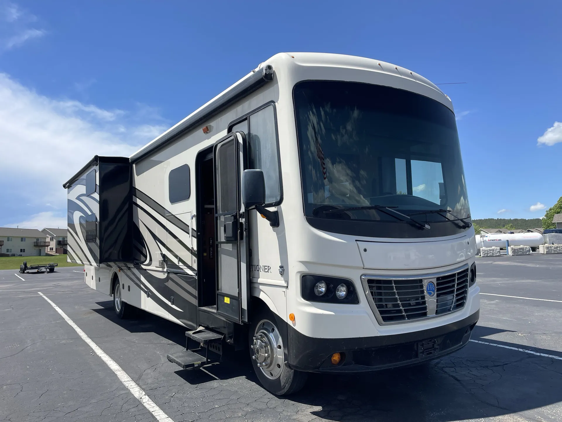 2017 holiday rambler Vacationer Xe 36F - Photo 2