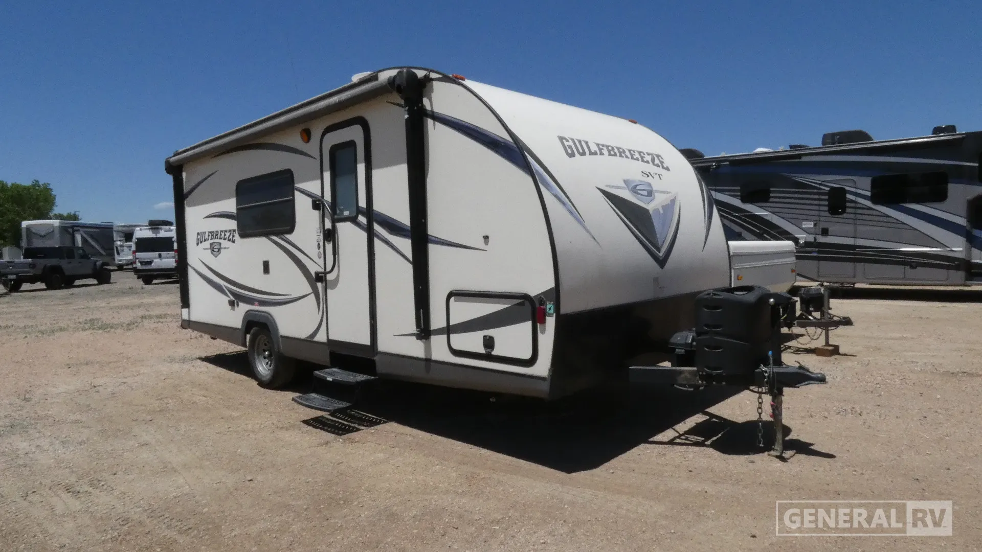 2018 Gulf Stream Gulf Breeze SVT 19FMB - Photo 2