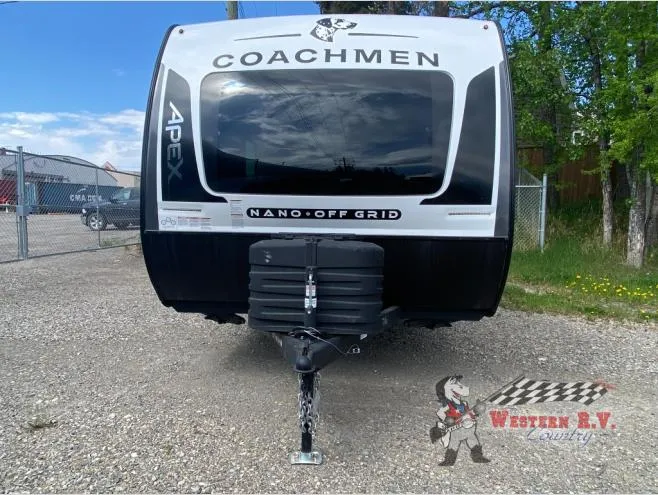 2026 Coachmen Apex Nano 186BH - Photo 3