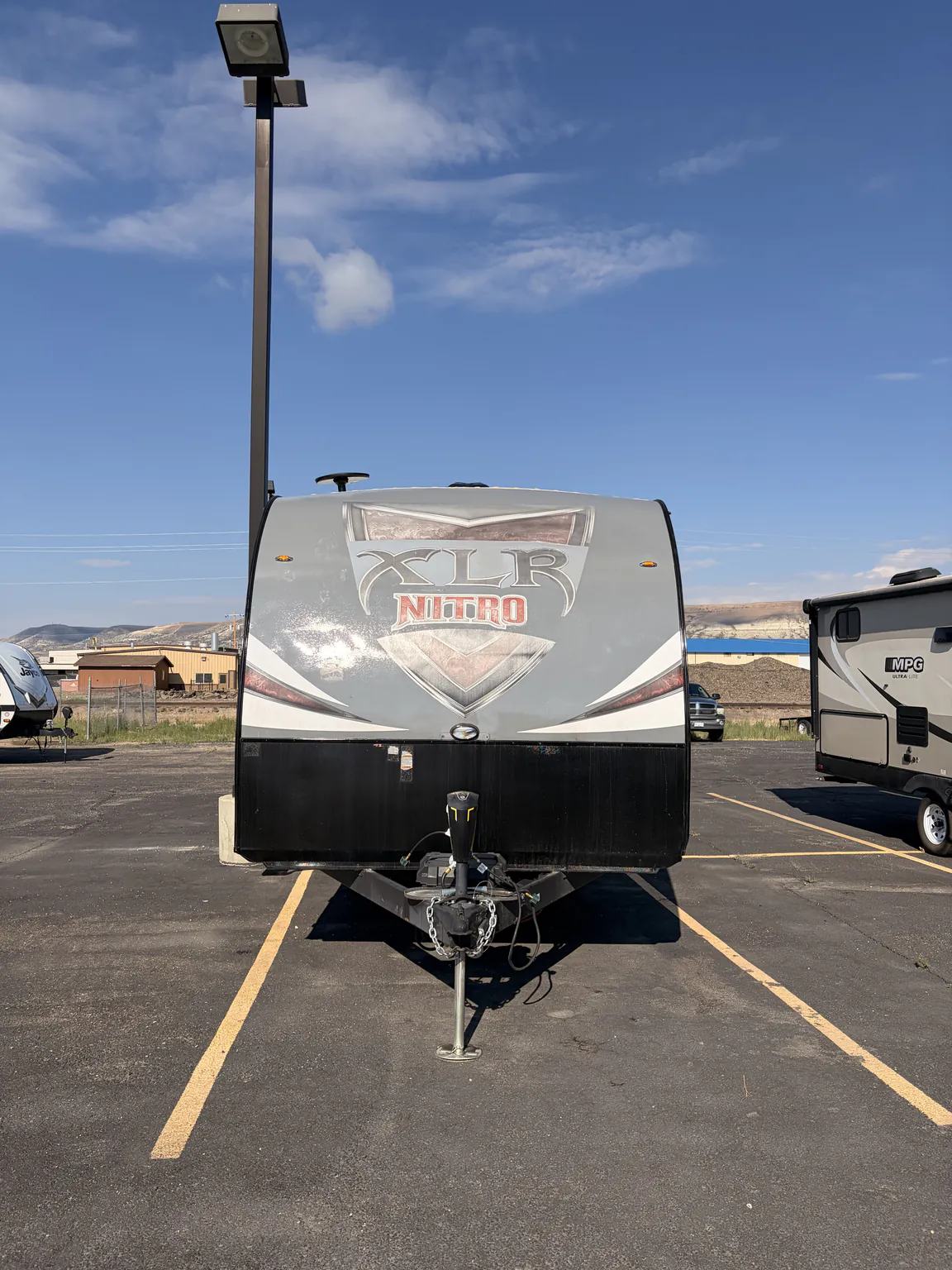 2018 Forest River XLR Nitro 23KW - Photo 2
