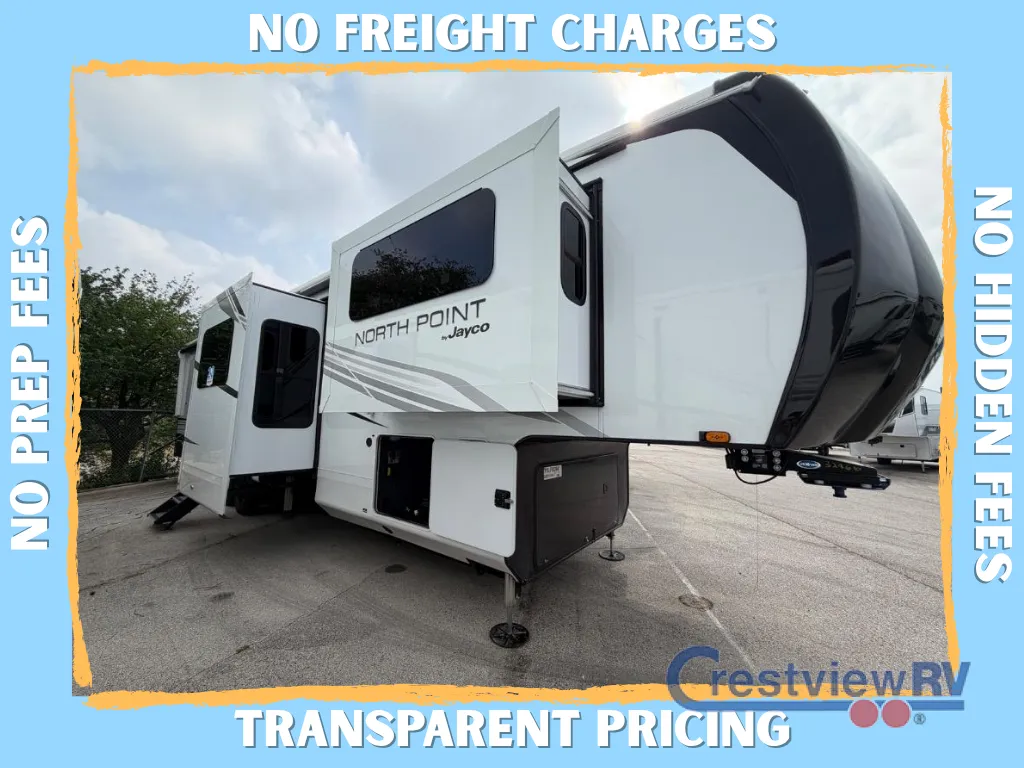 2026 Jayco North Point 382FLRB - Photo 2